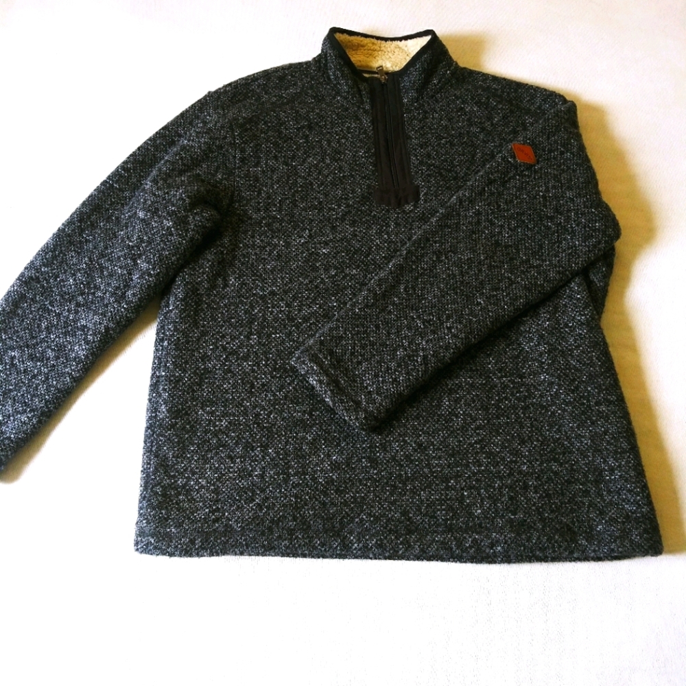 Men ORVIS sweater